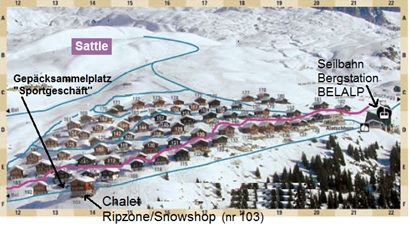 © Huisje in de Alpen © Huisje in de Alpen